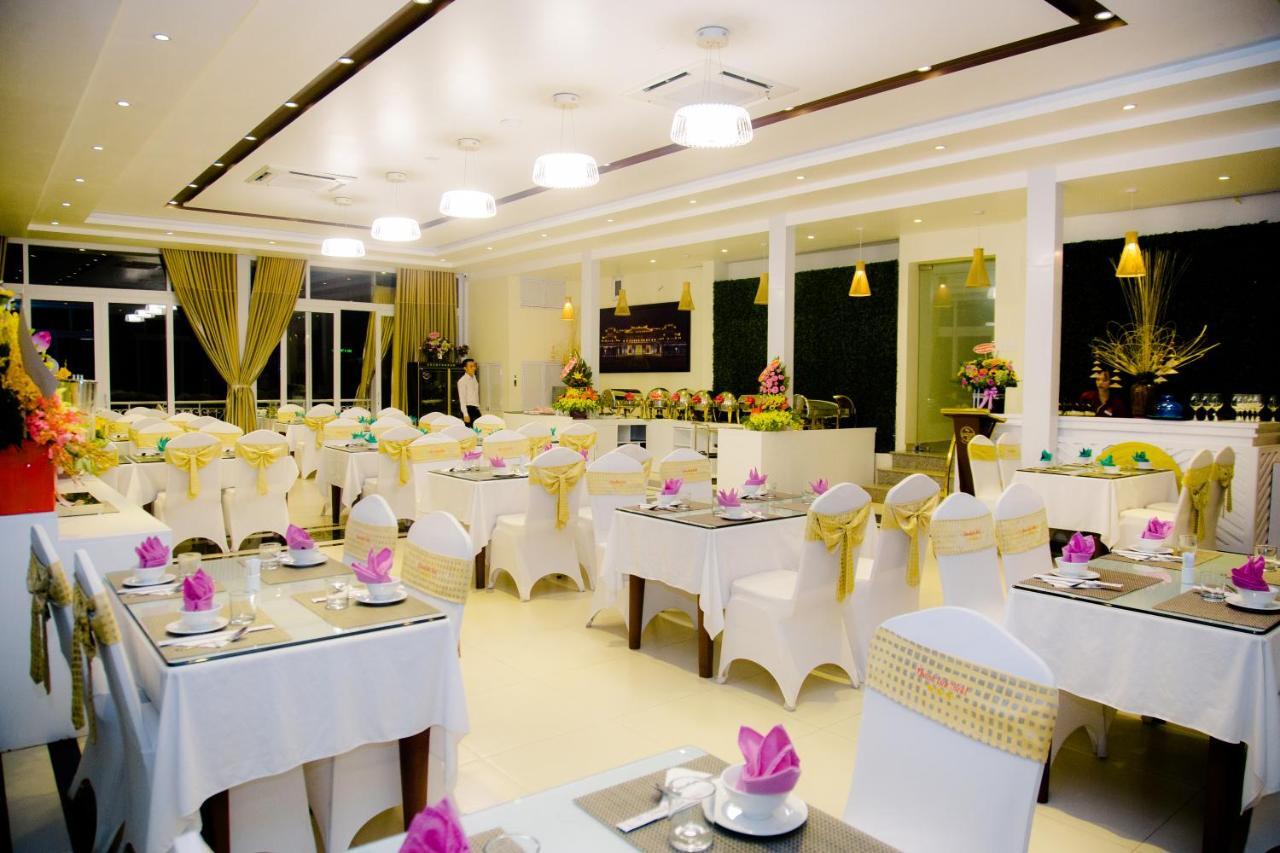 Thanh Lich Hue Hotel Экстерьер фото